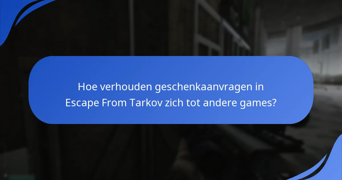 Wanneer kunnen gebruikers hun Escape From Tarkov-beloningen aanvragen?