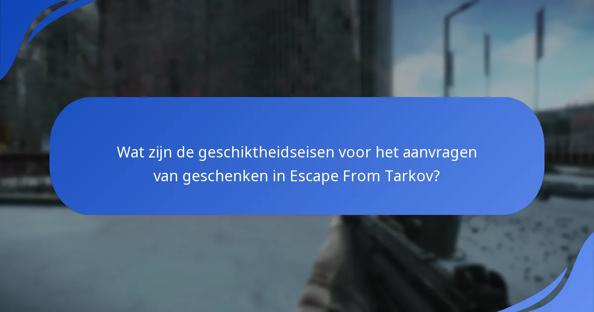 Wat zijn de veelvoorkomende valkuilen in het geschenkaanvraagproces?