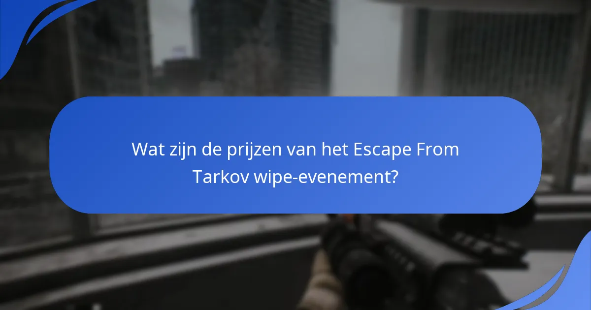 Waar kunnen spelers ondersteuningsbronnen voor het wipe-evenement vinden?