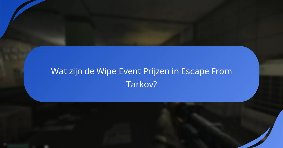 Wat moet ik weten over phishingbewustzijn tijdens het Wipe Event?
